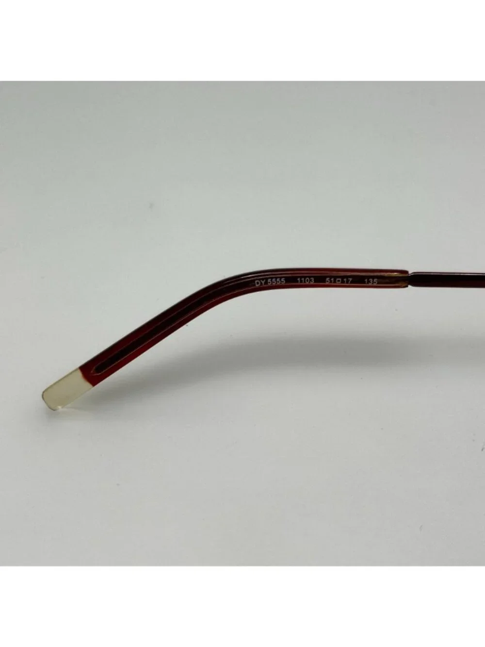 DKNY DY 5555 1103 Eyeglasses Eye Glasses Frames 51-17-135